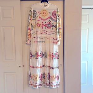 Zara Maxi dress